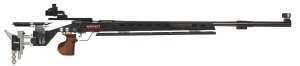 Anschutz PRECISE Benchrest Match Target Rifle .22LR